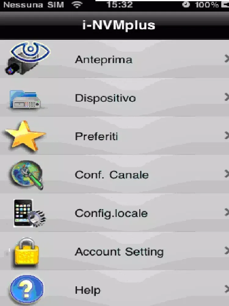 i-NVMplus-HD iPad 應用截圖